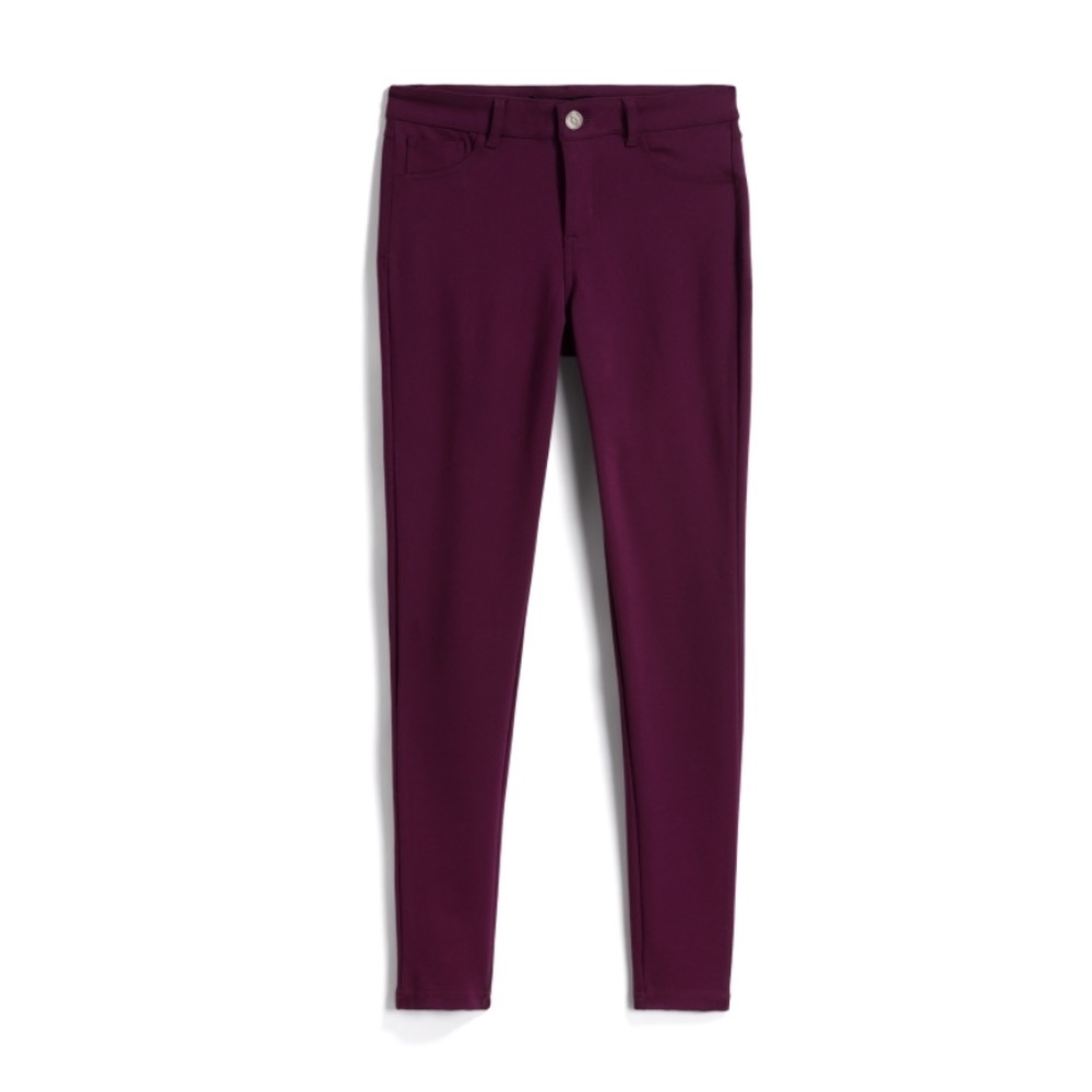 Jodi Ponte Skinny Pants